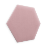 Polsterpaneel Magic Velvet Rosa